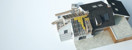 R&eacute;novation de maison &agrave; Cousance : de la fondation &agrave; la toiture